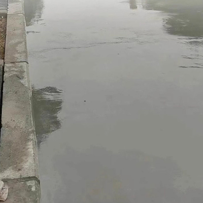 স্ব-সমতলকরণ সিমেন্ট মেঝে জলরোধী আউটডোর পাভিং পেইন্ট প্রয়োগ করা সহজ