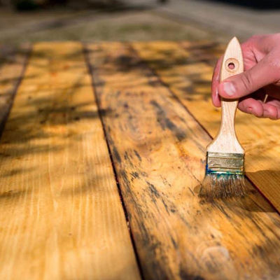 ভাল ইউভি প্রতিরোধের জল ভিত্তিক লেপ সিস্টেম 12 মাসের শেল্ফ লাইফ সহ টেকসই প্রতিরক্ষামূলক স্তর এবং পৃষ্ঠের সমাপ্তির জন্য ডিজাইন করা হয়েছে