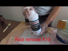 কাস্টমাইজ করুন টোনযোগ্য স্টেইনলেস স্টীল মরিচা প্রতিরক্ষামূলক এন্টি মরিচা লেপ জন্য স্টীল