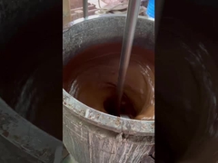 অ্যান্টি ফাউলিং লেপ হস্তনির্মিত সমাপ্তি OEM R900 লিভিং রুম ওয়াল মুরাল