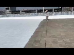 ছাদ তাপ নিরোধক লেপ OEM জলরোধী প্রতিফলিত পেইন্ট