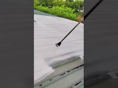 ধাতব প্রতিরক্ষামূলক লেপ দীর্ঘস্থায়ী অ্যান্টি-রোজ পেইন্ট ইস্পাত অ্যান্টি-জারা লেপ