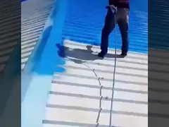 শিল্প ধাতু সুরক্ষা লেপ শক্তি সঞ্চয় OEM তাপ নিরোধক পেইন্ট