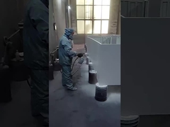 কাস্টমাইজড মেটাল প্রতিরক্ষামূলক লেপ ক্ষয় প্রতিরোধের জন্য মিকা মেটাল সিলার