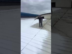 ইস্পাত জন্য ন্যানো কালি প্রযুক্তি সহ OEM অ্যান্টিকোরোসিভ মেটাল প্রতিরক্ষামূলক আবরণ NX-508